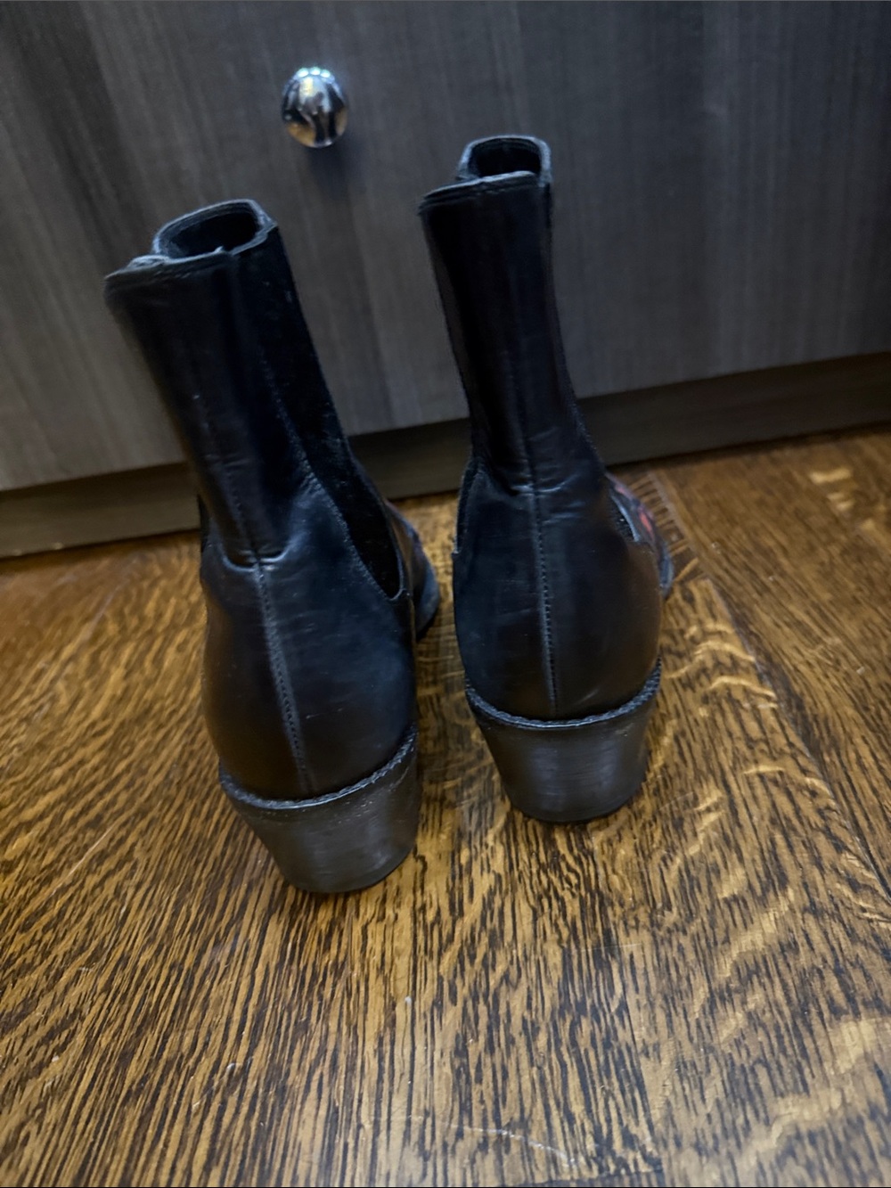 Dries Van Noten boots - Picture 4 of 4